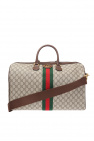 gucci fakenot 'Ophidia' holdall bag